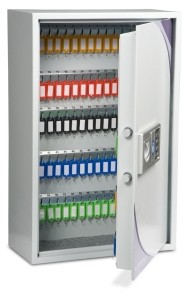 Burton Safes KS Key Cabinets - KS133